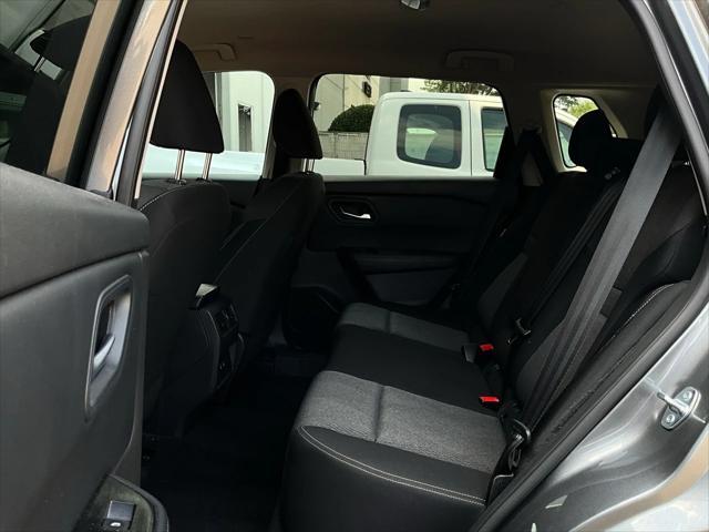 used 2024 Nissan Rogue car, priced at $21,901