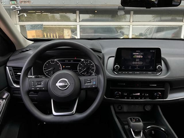 used 2024 Nissan Rogue car, priced at $21,901