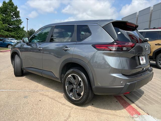 used 2024 Nissan Rogue car, priced at $21,901