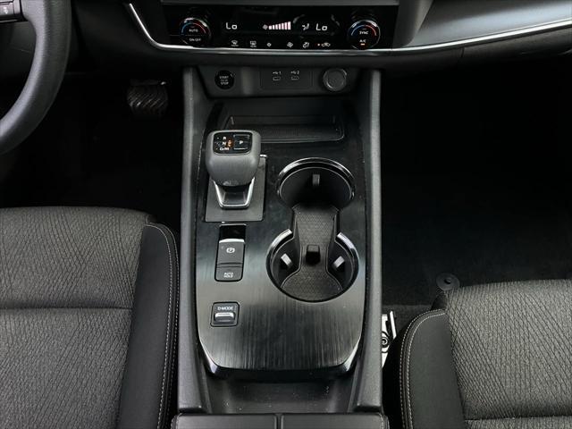 used 2024 Nissan Rogue car, priced at $21,901