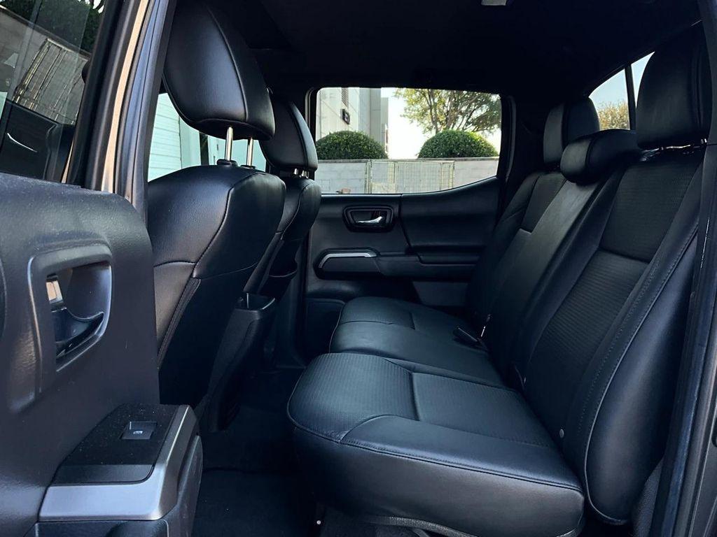 used 2023 Toyota Tacoma car, priced at $40,901