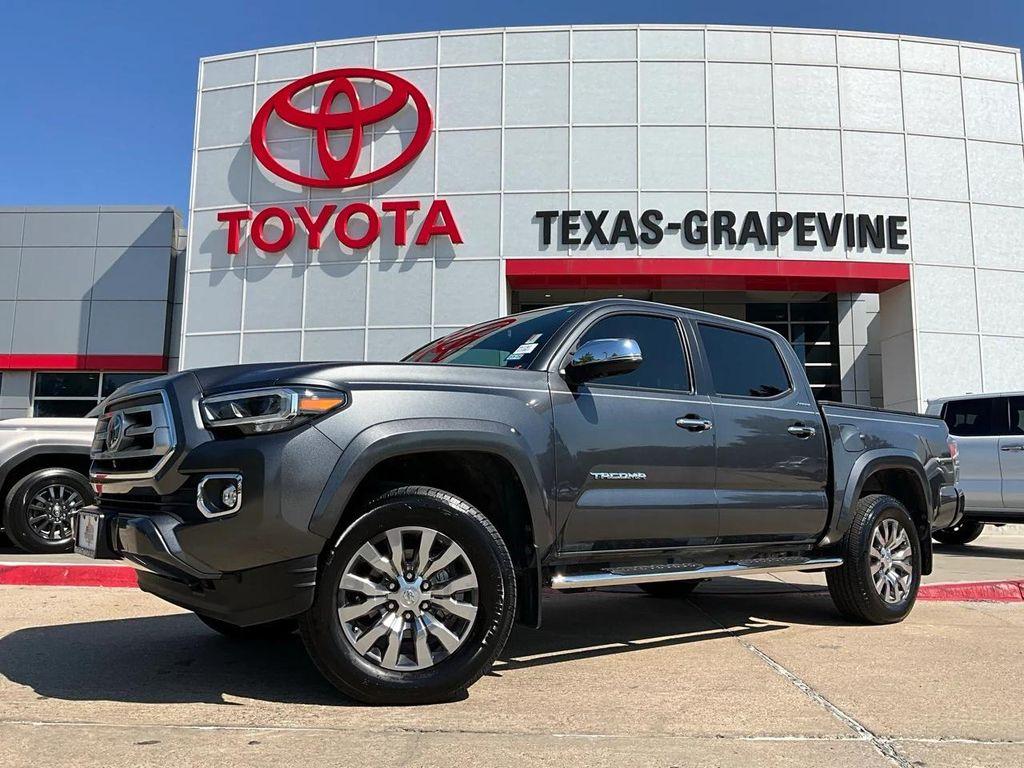 used 2023 Toyota Tacoma car, priced at $40,901