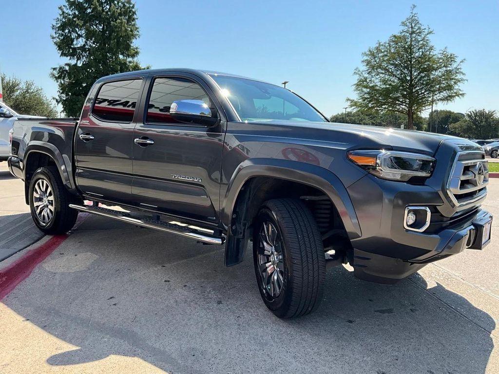 used 2023 Toyota Tacoma car, priced at $40,901