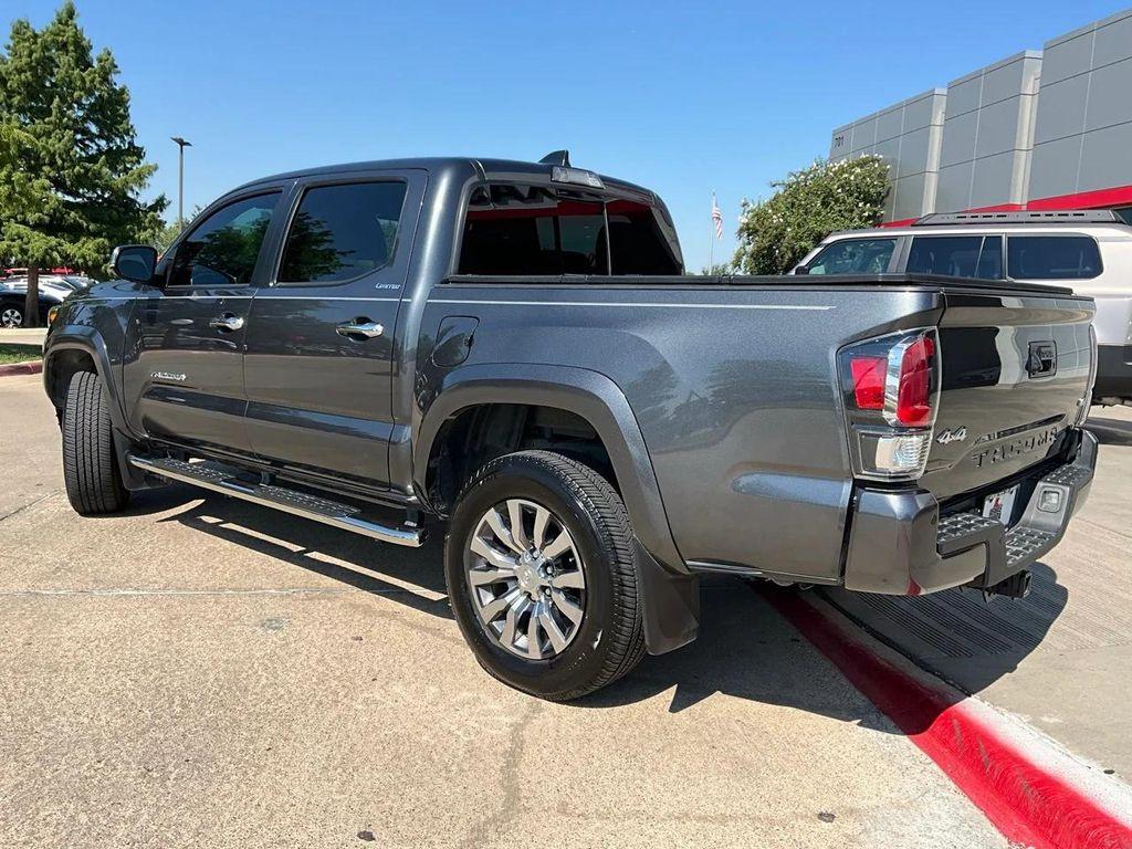 used 2023 Toyota Tacoma car, priced at $40,901
