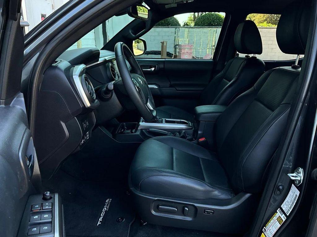 used 2023 Toyota Tacoma car, priced at $40,901
