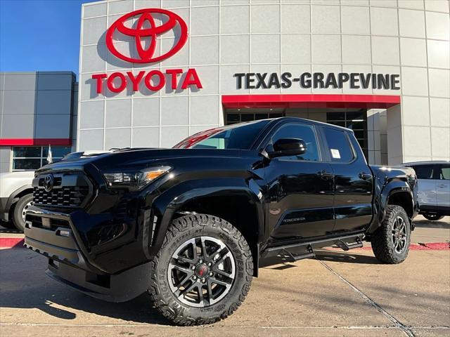 new 2024 Toyota Tacoma car, priced at $48,398