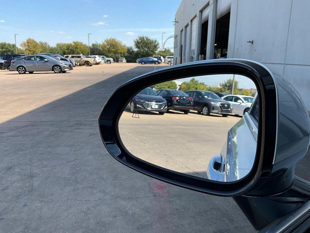 used 2024 Hyundai Sonata Hybrid car, priced at $21,901