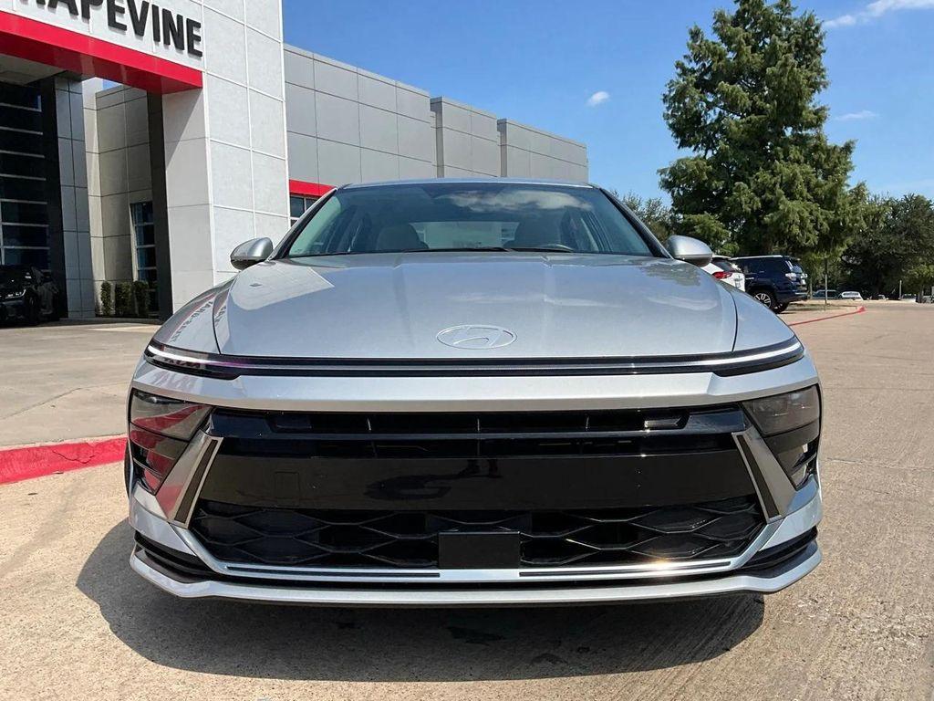 used 2024 Hyundai Sonata Hybrid car, priced at $21,901