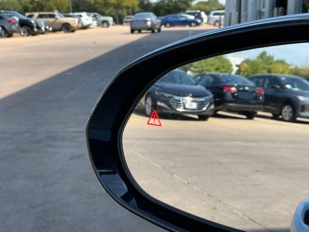 used 2024 Hyundai Sonata Hybrid car, priced at $21,901