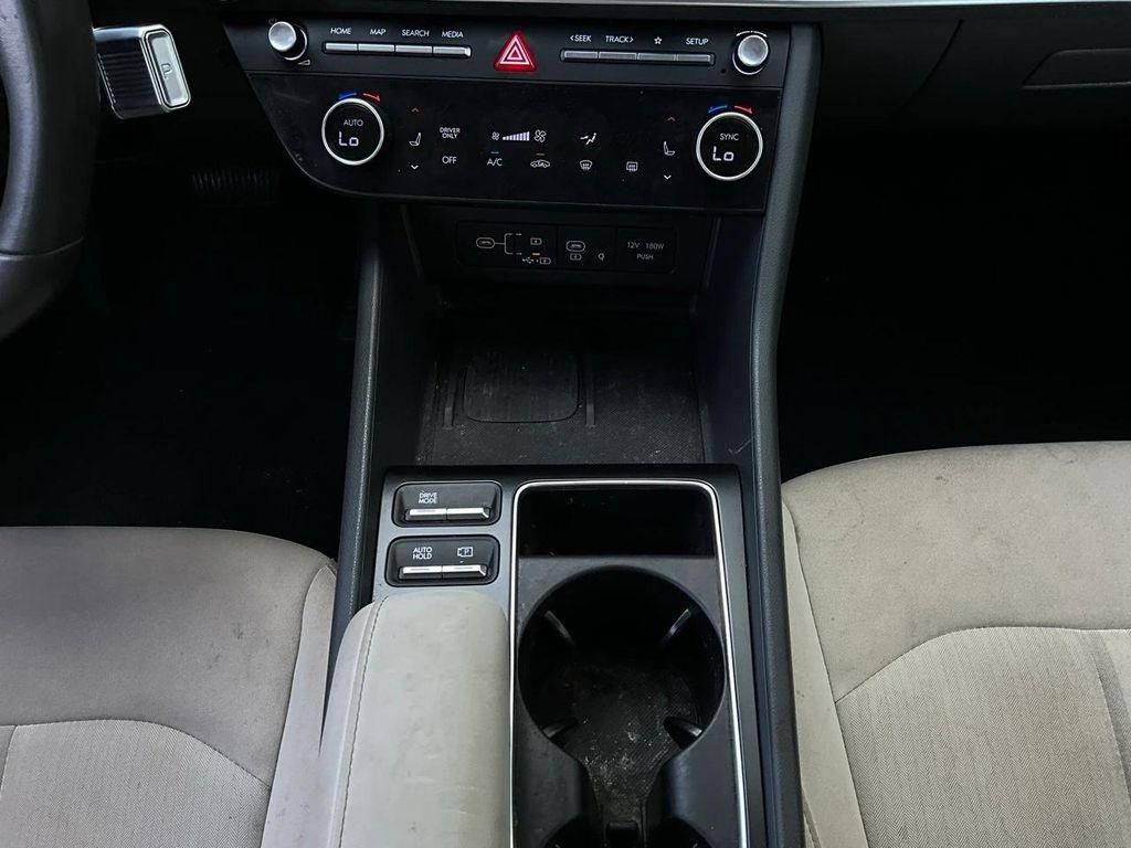 used 2024 Hyundai Sonata Hybrid car, priced at $21,901