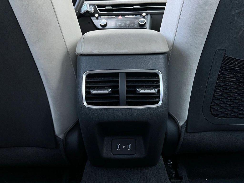 used 2024 Hyundai Sonata Hybrid car, priced at $21,901