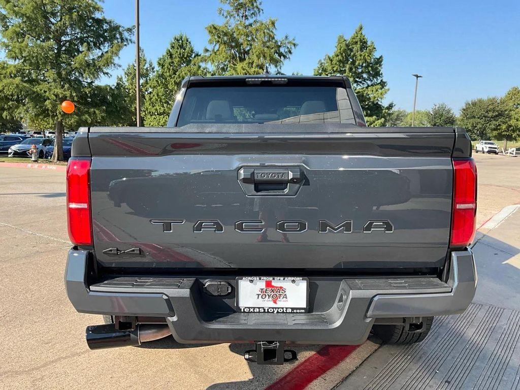 new 2025 Toyota Tacoma car, priced at $44,576