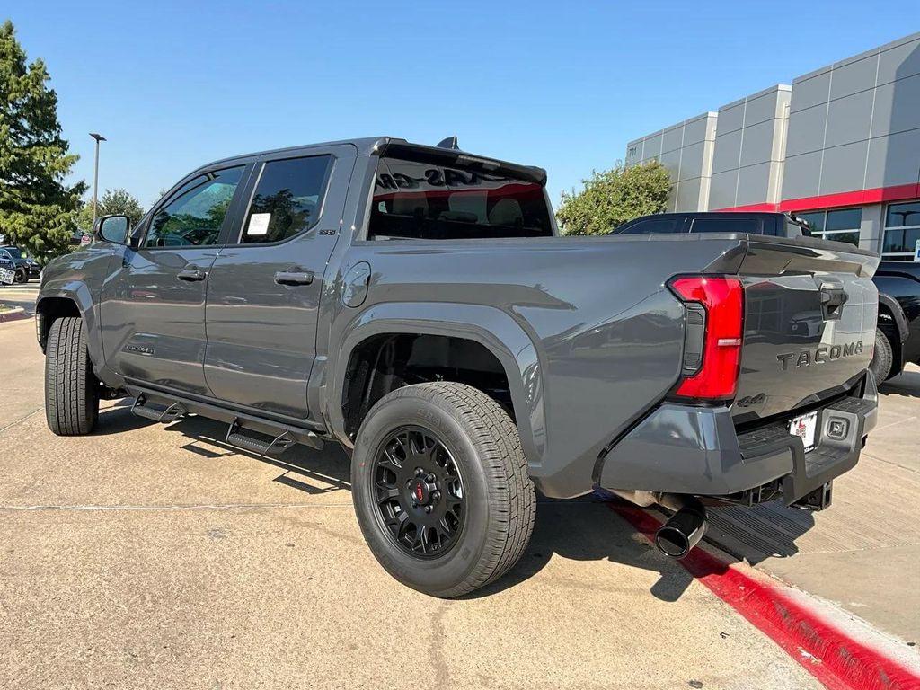 new 2025 Toyota Tacoma car, priced at $44,576