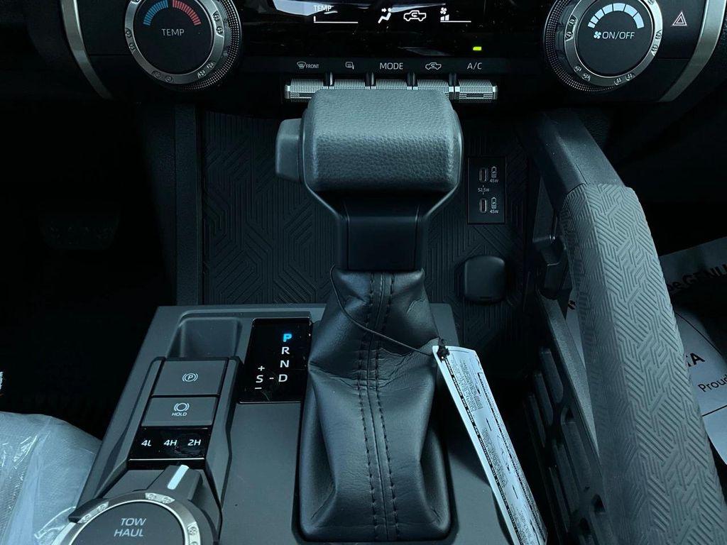 new 2025 Toyota Tacoma car, priced at $44,576