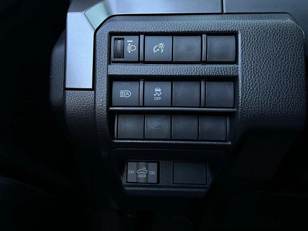new 2025 Toyota Tacoma car, priced at $44,576