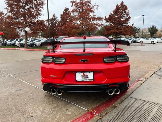 used 2023 Chevrolet Camaro car, priced at $67,901