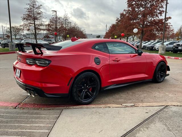 used 2023 Chevrolet Camaro car, priced at $67,901