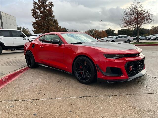 used 2023 Chevrolet Camaro car, priced at $67,901