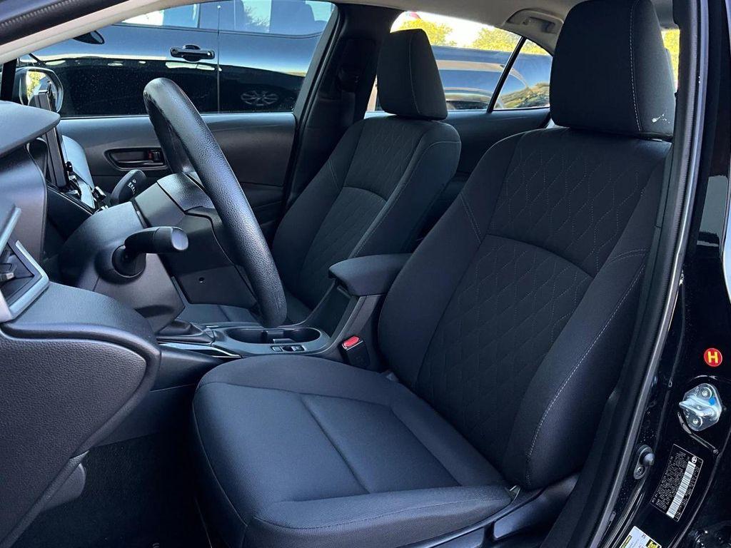 used 2024 Toyota Corolla car, priced at $19,901