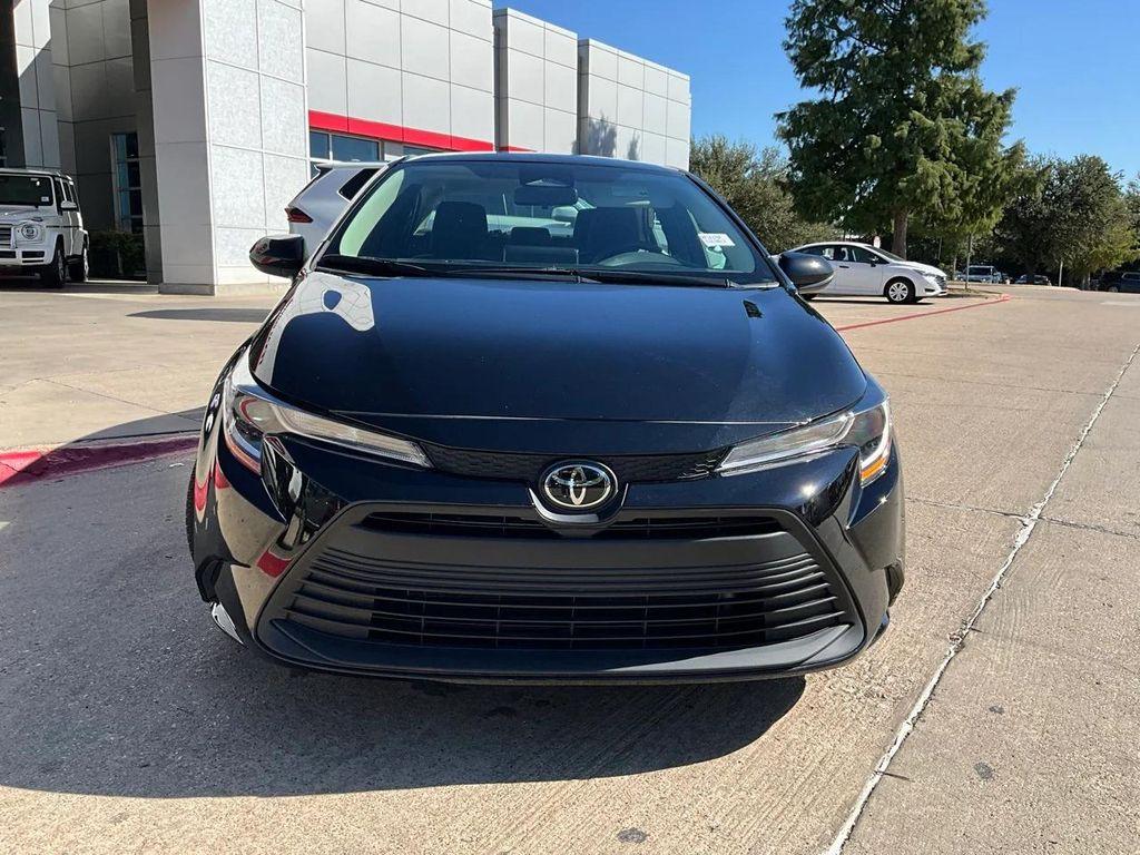 used 2024 Toyota Corolla car, priced at $19,901