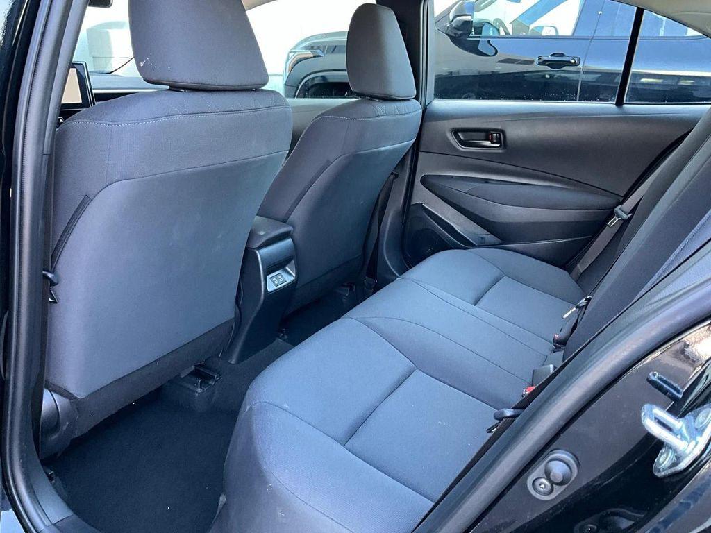 used 2024 Toyota Corolla car, priced at $19,901