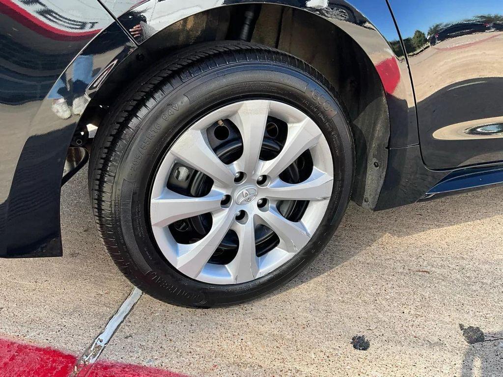 used 2024 Toyota Corolla car, priced at $19,901