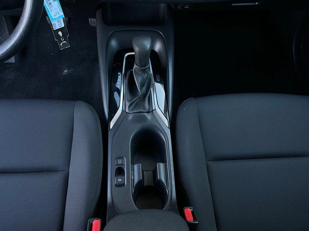 used 2024 Toyota Corolla car, priced at $19,901