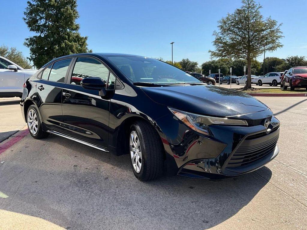 used 2024 Toyota Corolla car, priced at $19,901