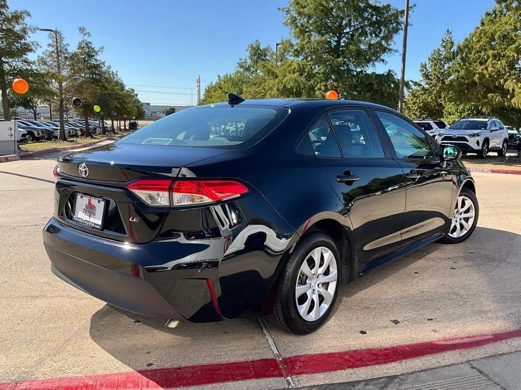 used 2024 Toyota Corolla car, priced at $19,901