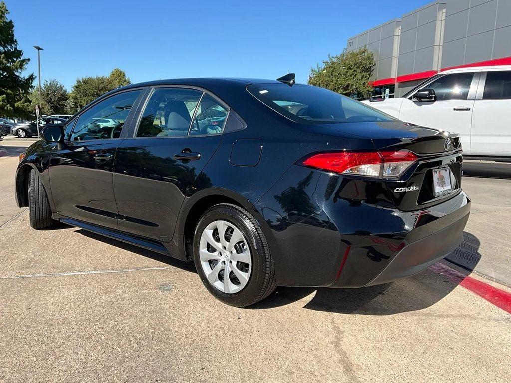 used 2024 Toyota Corolla car, priced at $19,901