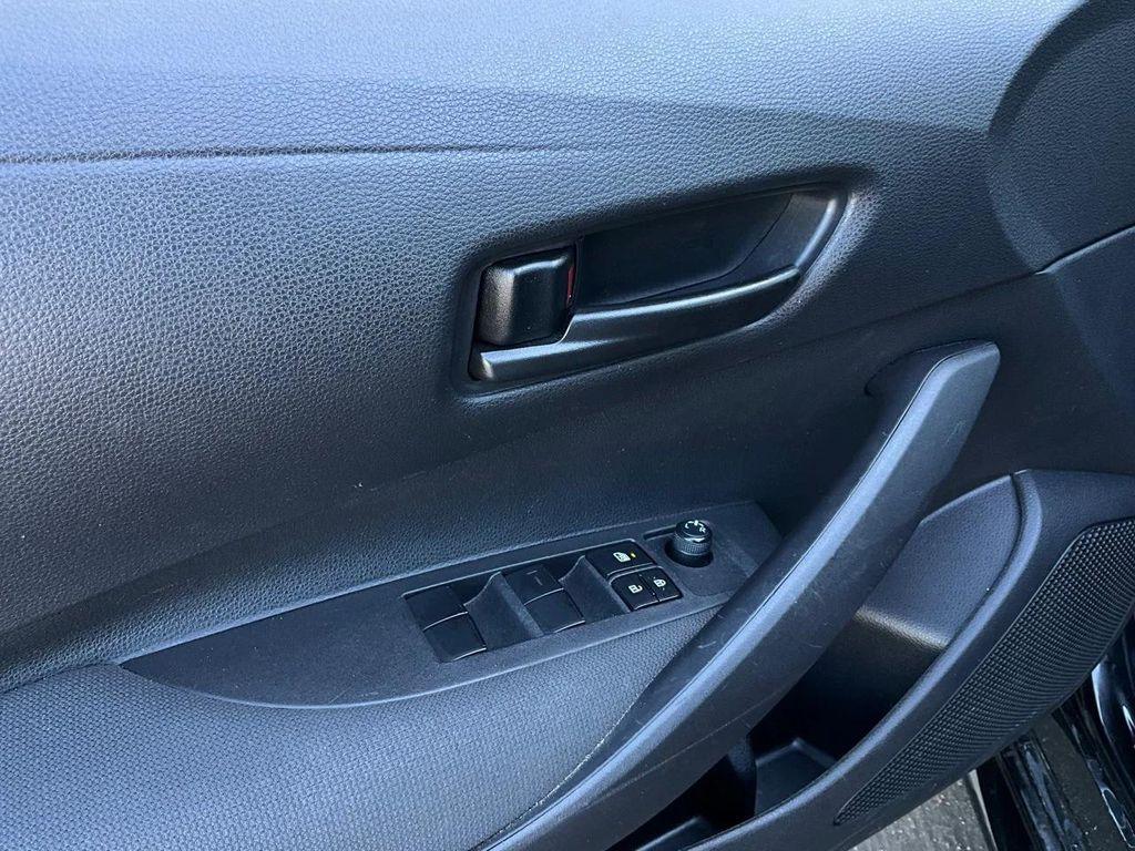 used 2024 Toyota Corolla car, priced at $19,901
