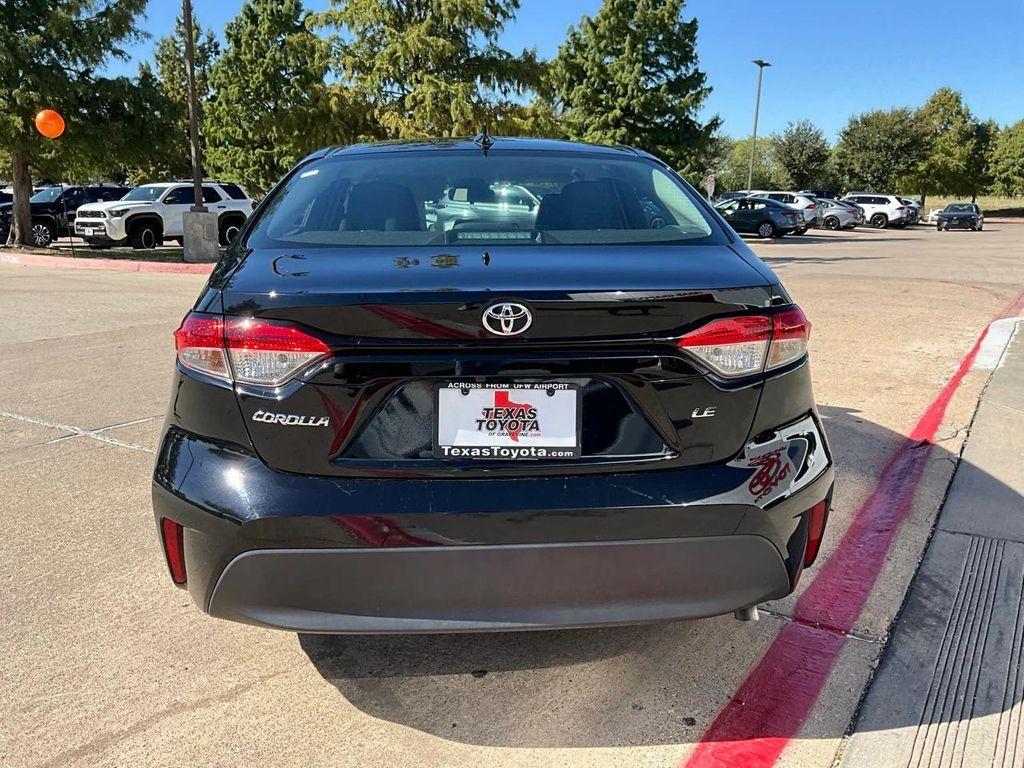 used 2024 Toyota Corolla car, priced at $19,901