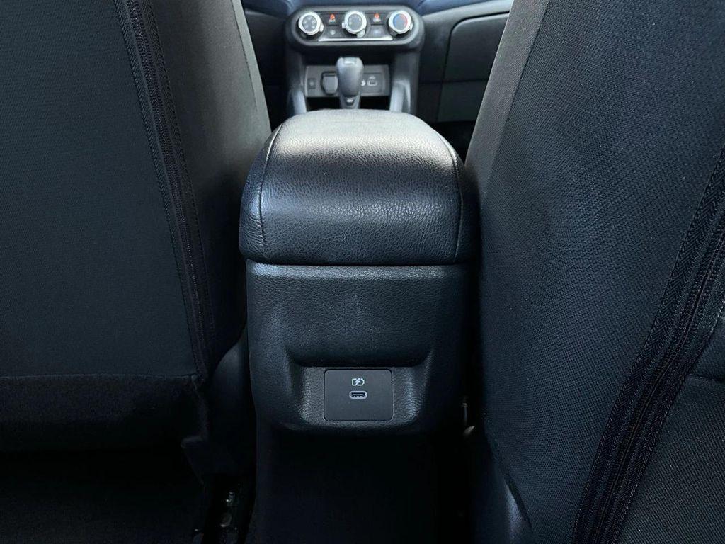 used 2023 Nissan Versa car, priced at $13,901