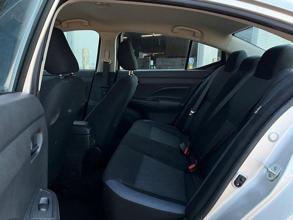 used 2023 Nissan Versa car, priced at $13,901