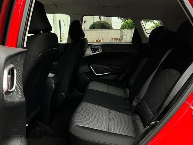 used 2024 Kia Soul car, priced at $17,901