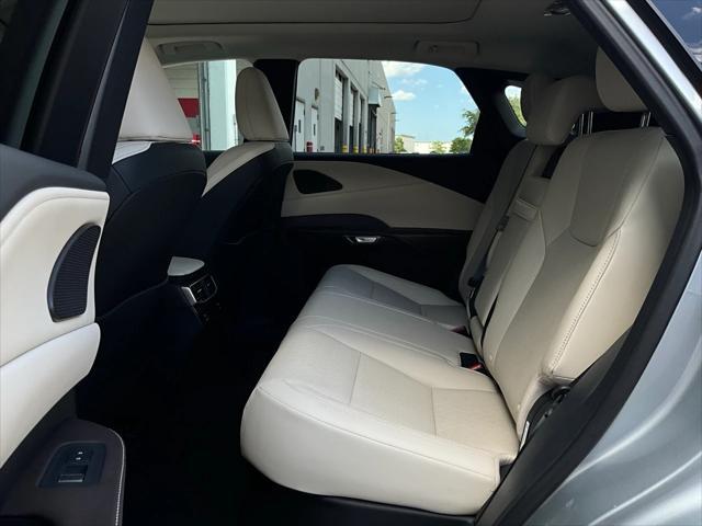 used 2023 Lexus RX 350 car, priced at $49,701