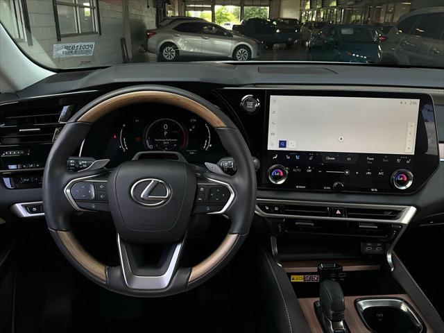used 2023 Lexus RX 350 car, priced at $49,701
