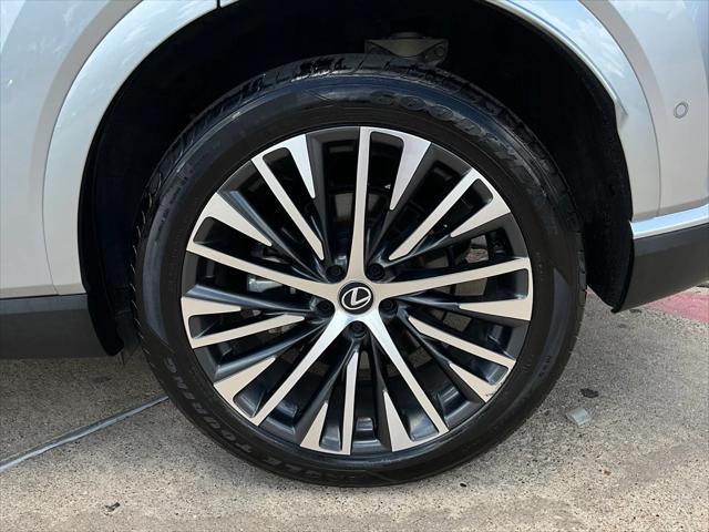 used 2023 Lexus RX 350 car, priced at $49,701
