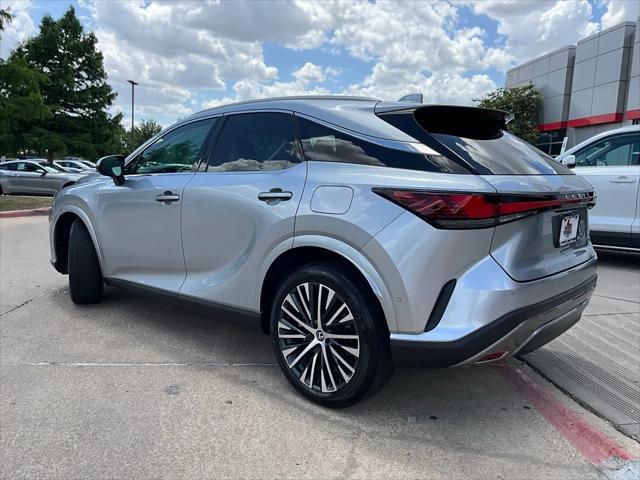 used 2023 Lexus RX 350 car, priced at $49,701