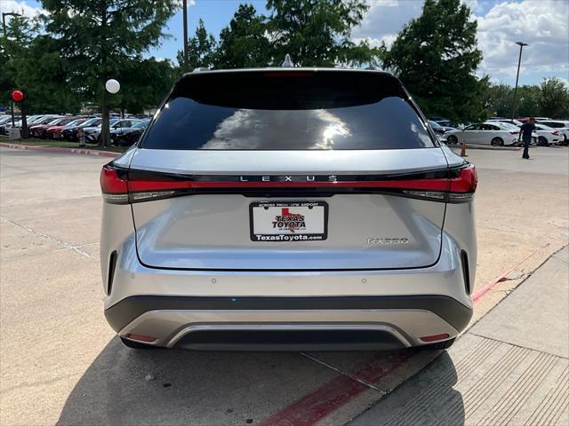 used 2023 Lexus RX 350 car, priced at $49,701