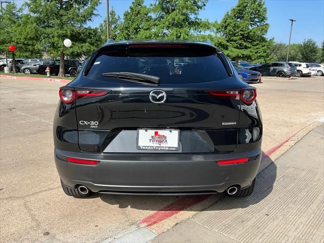used 2024 Mazda CX-30 car, priced at $21,901