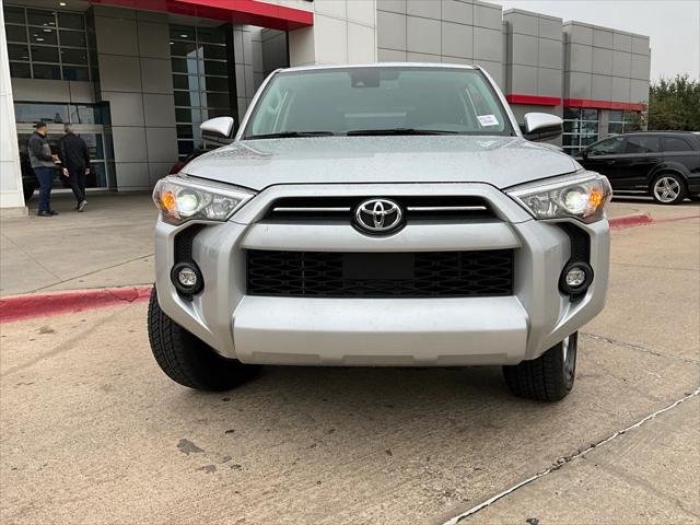 used 2024 Toyota 4Runner car, priced at $35,901