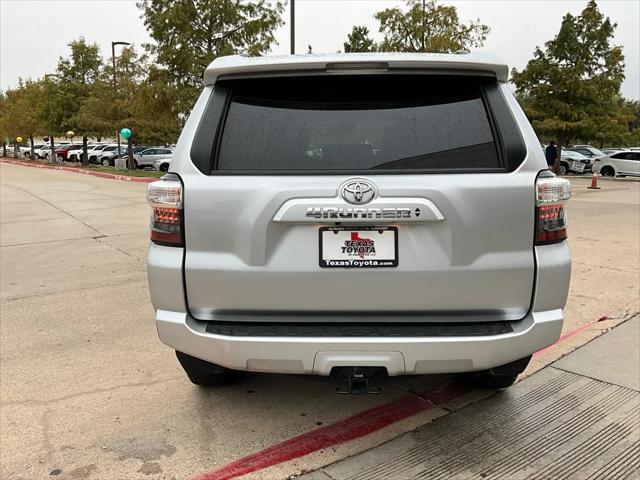 used 2024 Toyota 4Runner car, priced at $35,901