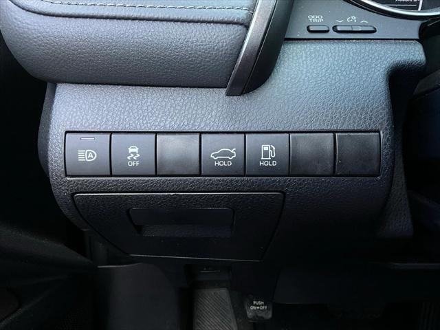 used 2024 Toyota Camry car, priced at $23,901