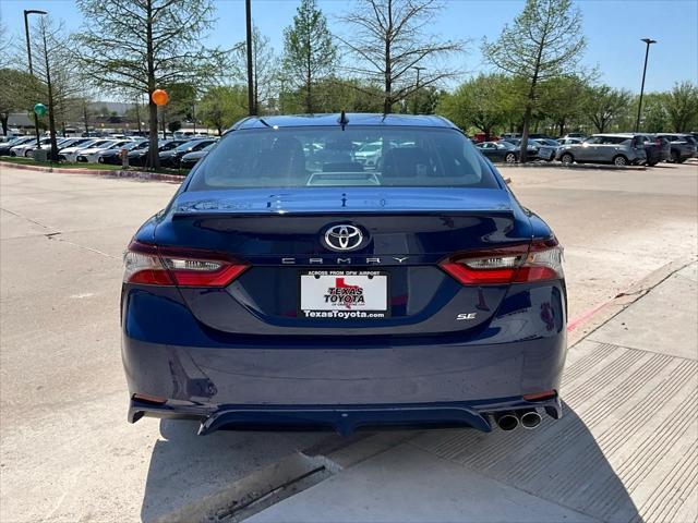 used 2024 Toyota Camry car, priced at $24,901