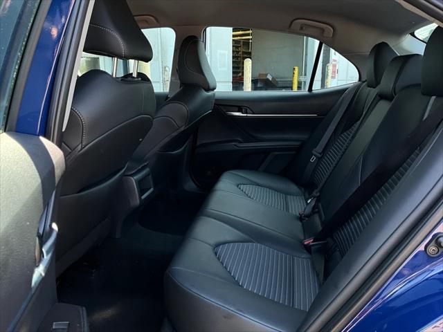 used 2024 Toyota Camry car, priced at $24,901
