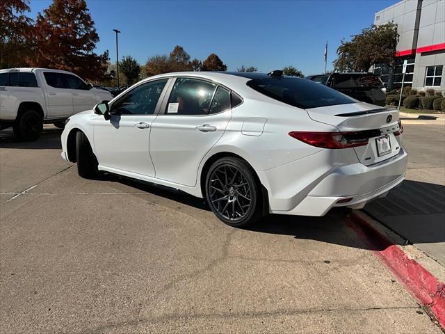 new 2025 Toyota Camry car, priced at $42,267