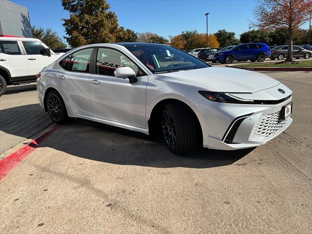 new 2025 Toyota Camry car, priced at $42,267