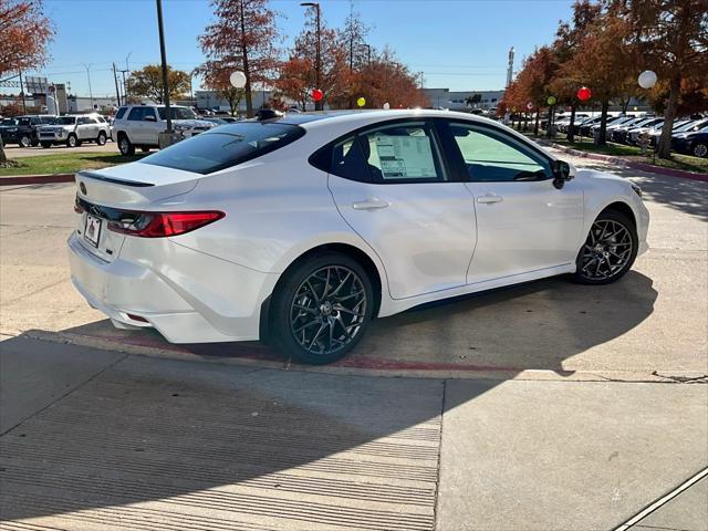 new 2025 Toyota Camry car, priced at $42,267