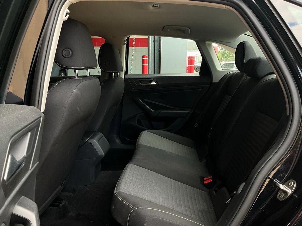 used 2024 Volkswagen Jetta car, priced at $16,901